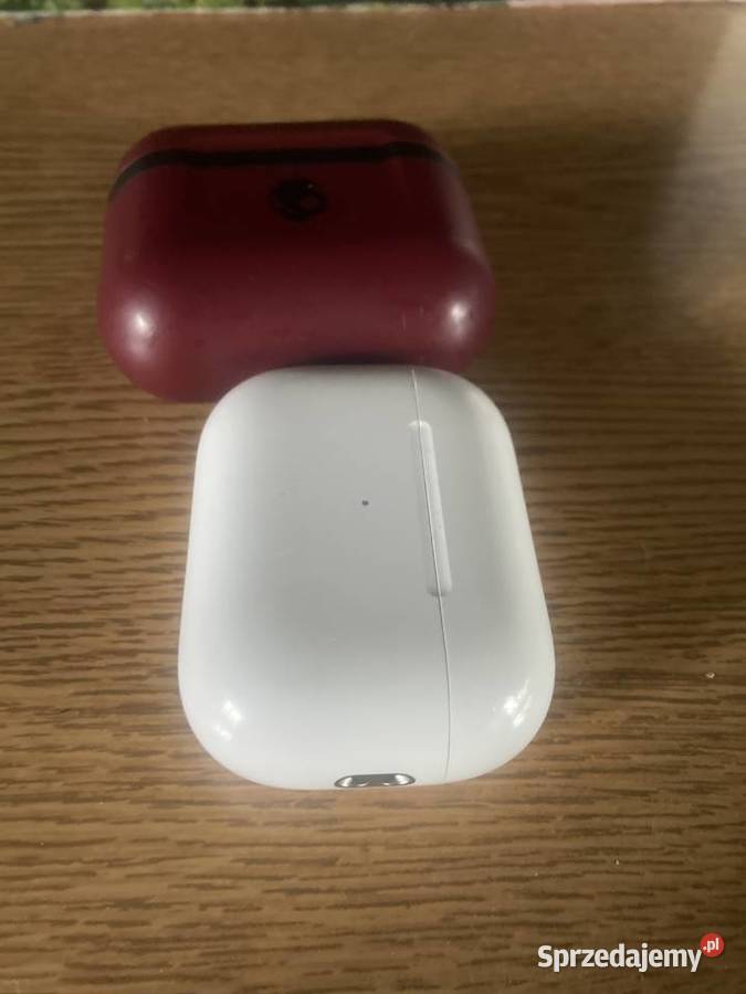 Słuchawki Apple AirPods 3 sprzedam