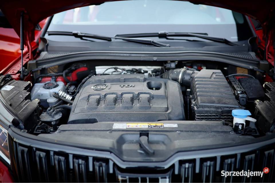 Sprzedam skoda kodiaq vrs Motoryzacja sprzedam