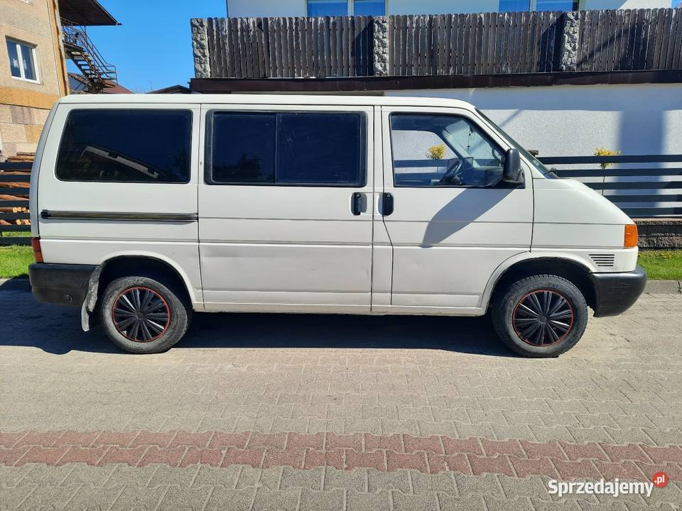 Vw transporter t4 8osobowy Biłgoraj