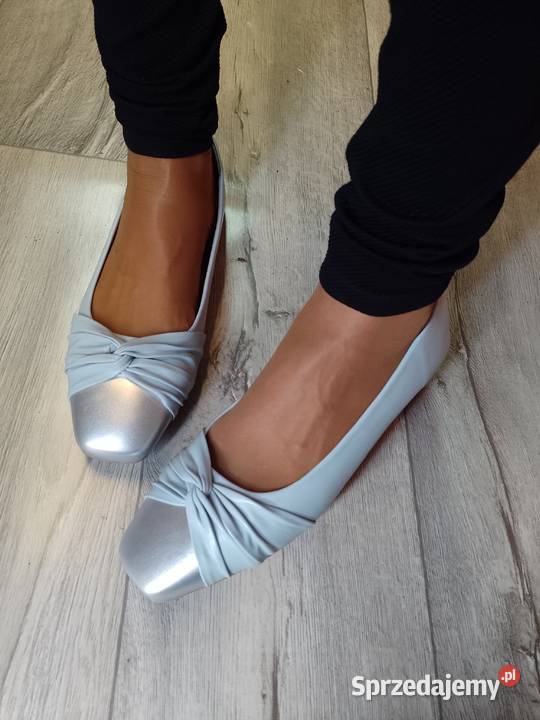 42 Ekskluzywne Niebieskie baleriny wieczorowe Kraków