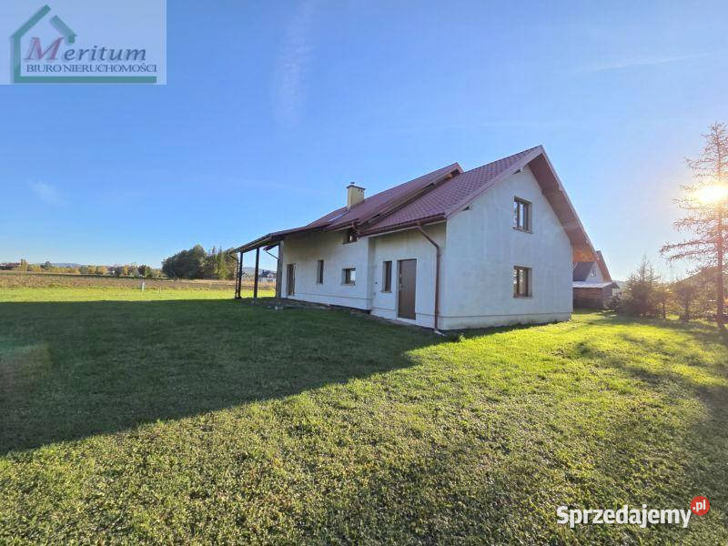 Dom wolnostojący 187m2 Iwonicz 1400m2