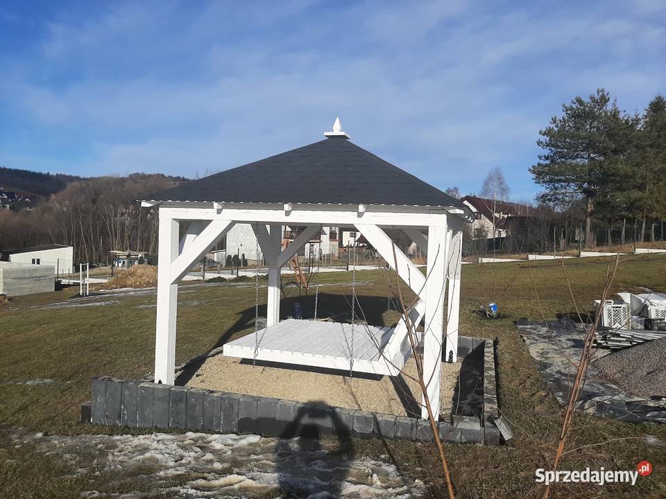 Altanka ogrodowa Dom i Ogród małopolskie Jordanów