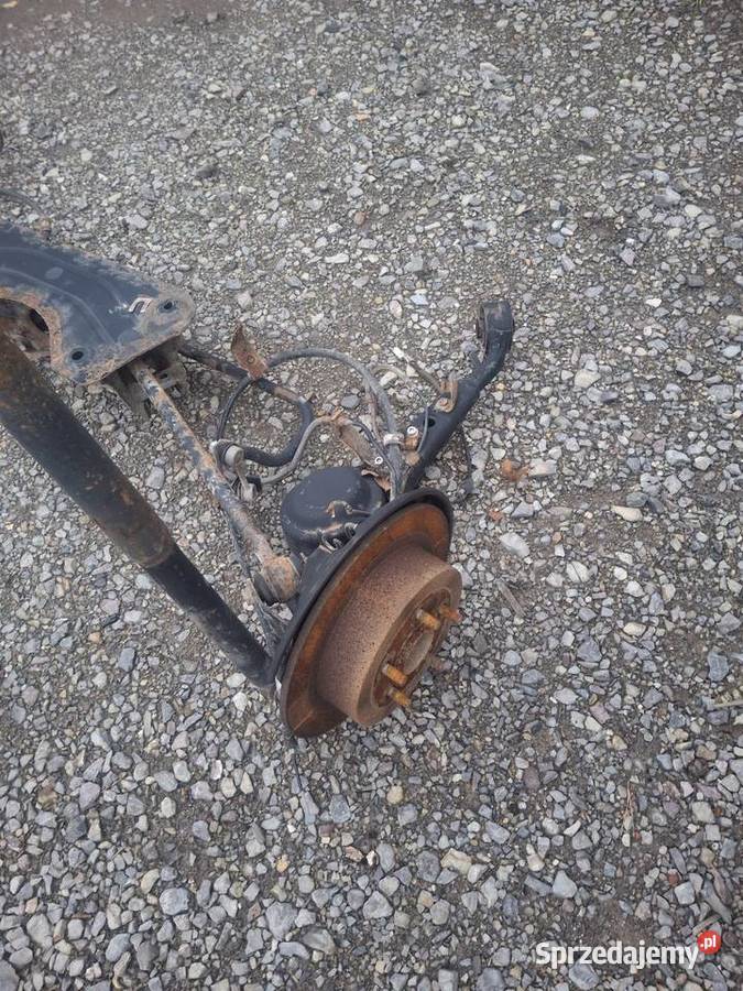 Belka zawieszenie tył Toyota rav 4 II 0005 Wola Jachowa