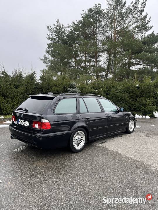BMW E39 44 V8 m62b44 LPG Touring sprzedam