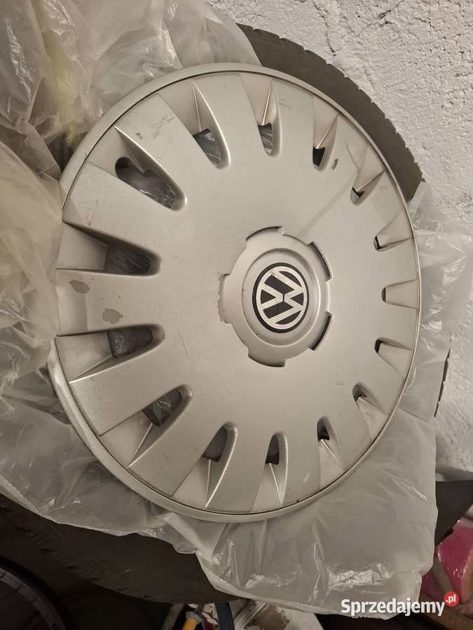 Koła zimowe 16 vw sharan 5x112 Grójec sprzedam