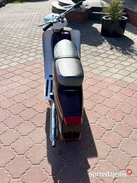 JAWA kaczka typ20 pancerka sprzedam