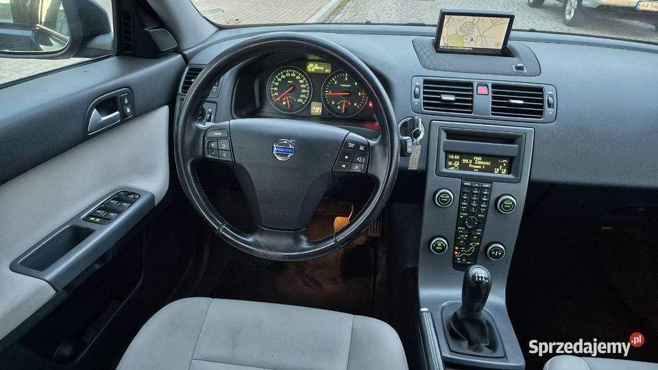 Volvo V50 16D 110 Zamiana Stan Zamość