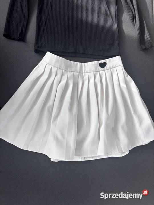 Zestaw XS Spódnice i sukienki Łuków sprzedam