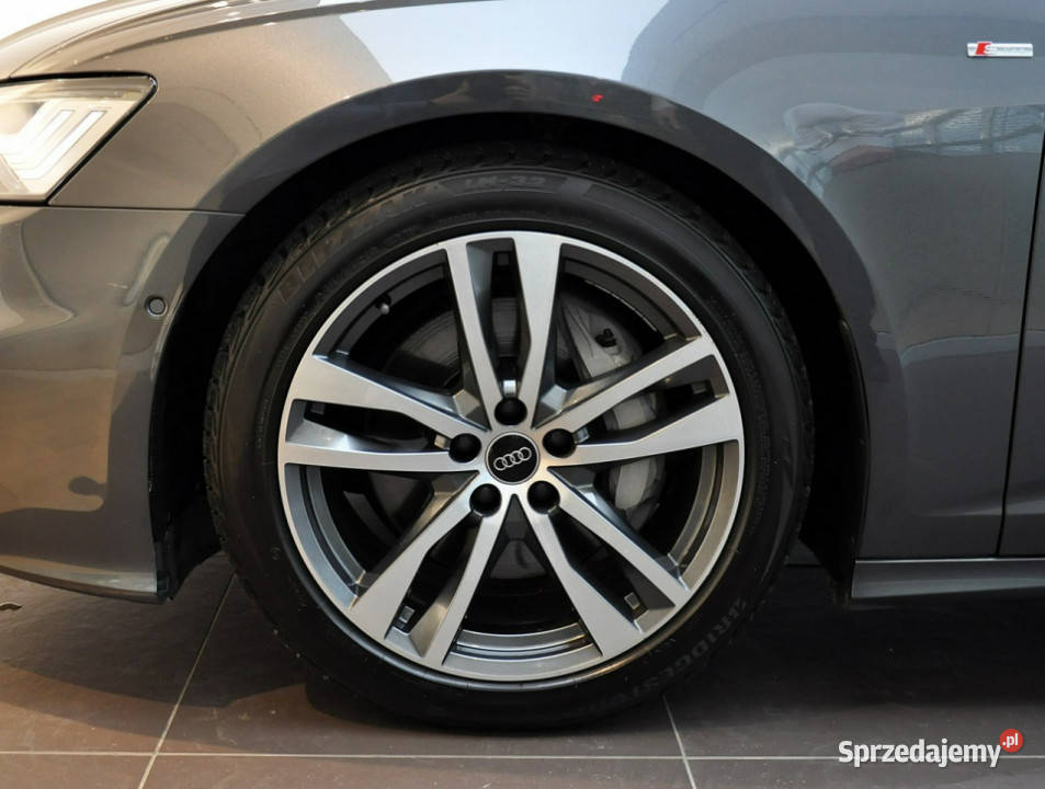Audi A6 Limousine 50TDI V6 286 Quattro Sline BO Kielce