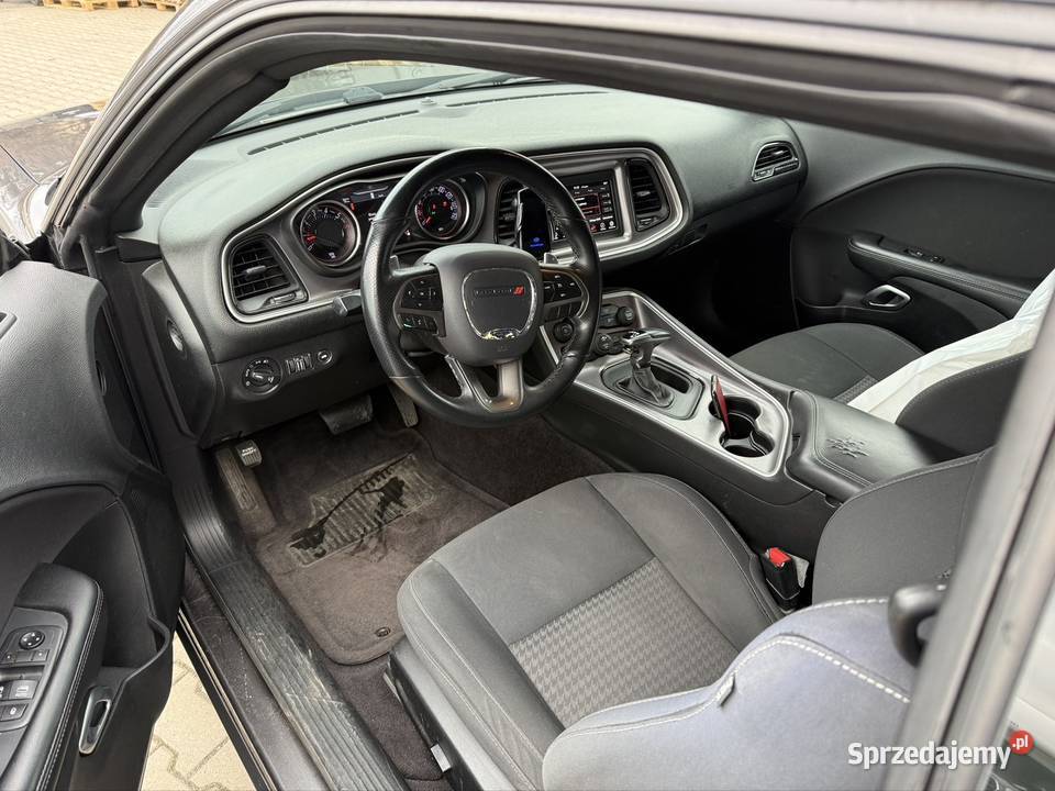 Dodge Challenger RT 57 hemi czujnik zmierzchu Gliwice