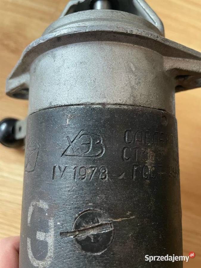 Ręczny rozrusznik BK750 CT365 do silnika Nowy Sącz