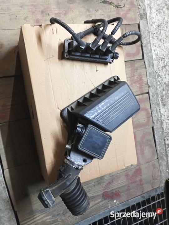 bmw e36 przepływomierz rura dolotowa powietrza
