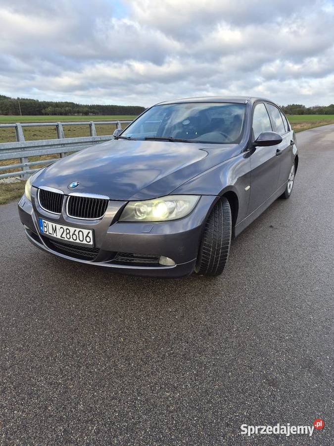 Bmw e90 Seria 3 Łomża