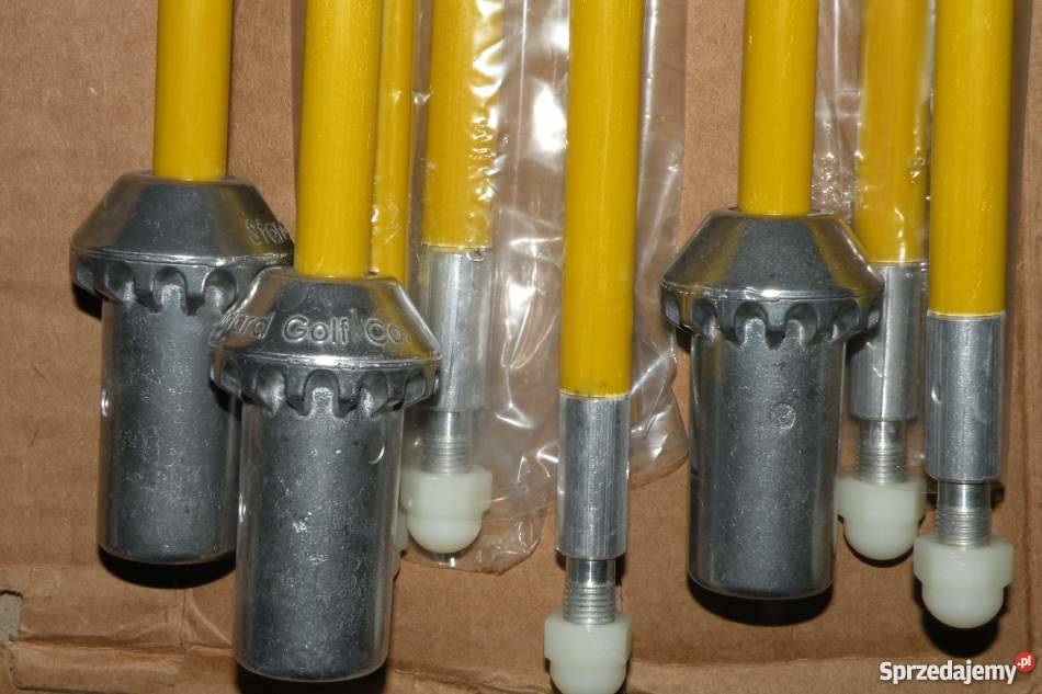 Kolorowe Piłki Golfowe golf minigolf driving Kępno