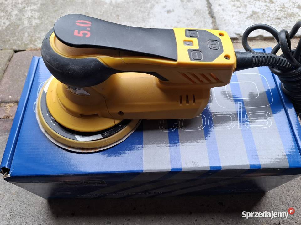 Szlifierka sicco tools podkarpackie Łańcut