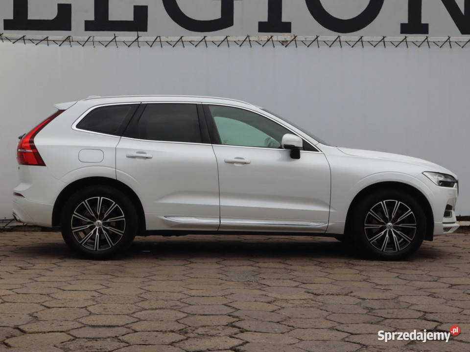 Volvo XC60 B4 komputer pokładowy