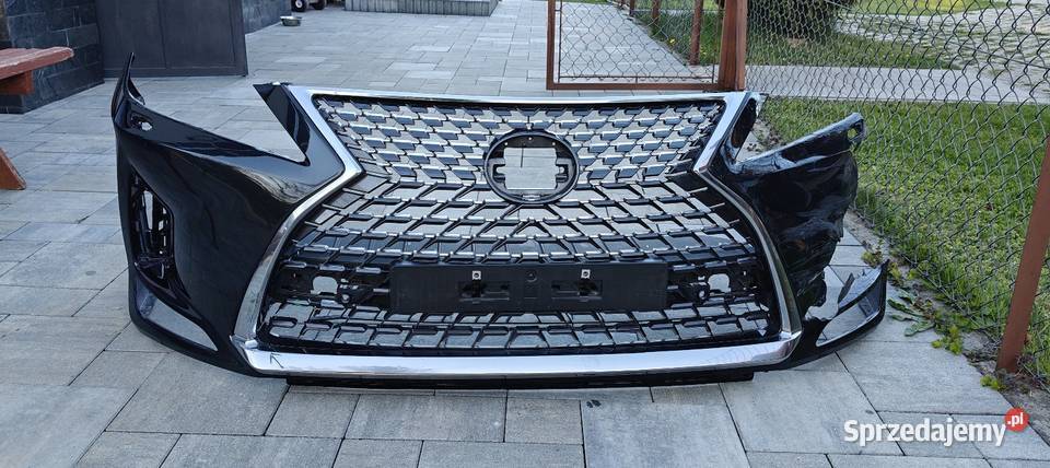 Zderzak przedni Lexus RX 4 sprzedam