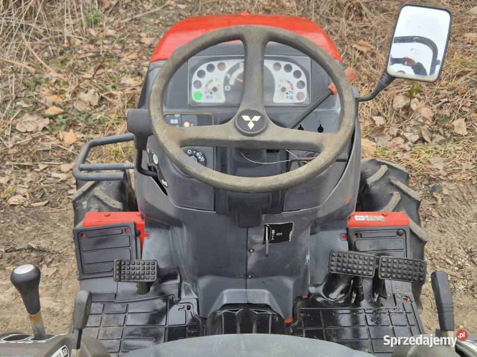 Traktorek traktor MITSUBISHI GS180D 18 44