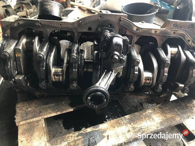 Mercedes Om 352 Blok Cylindrów Jastrzębniki