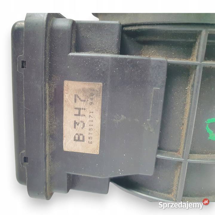 PRZEPŁYWOMIERZ Mazda 323F BA 15 16V B3H7 Chełm