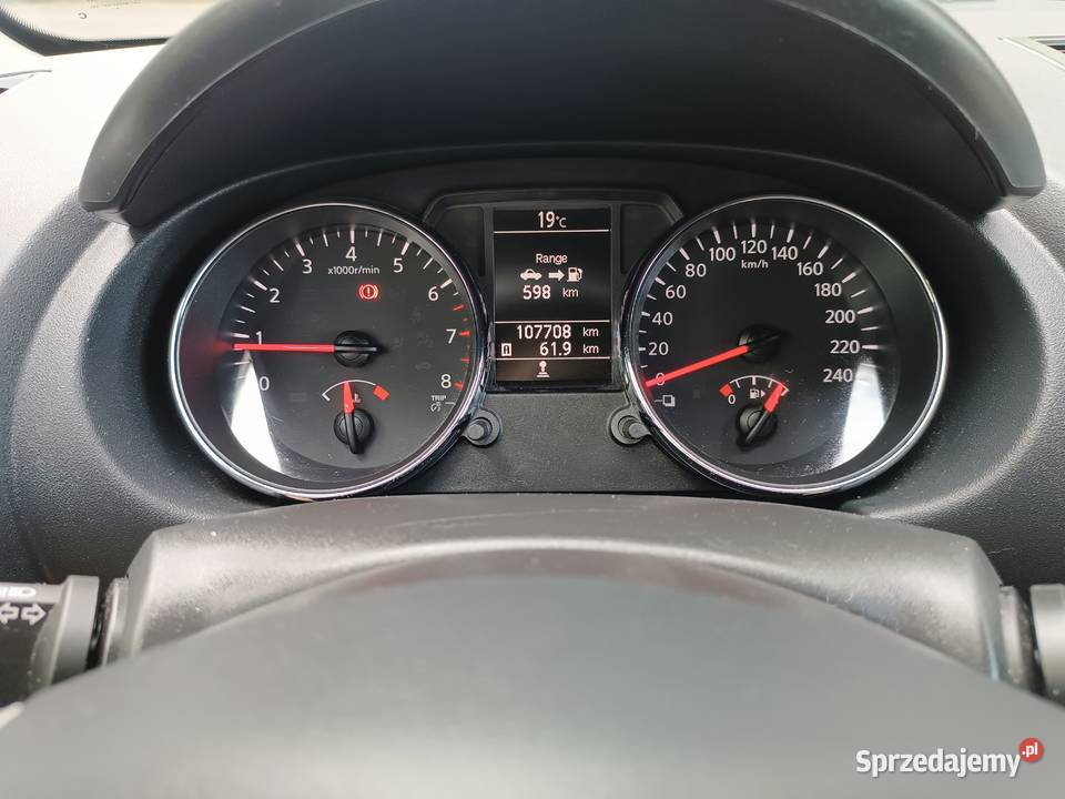 Nissan Qashqai Nakło nad Notecią sprzedam