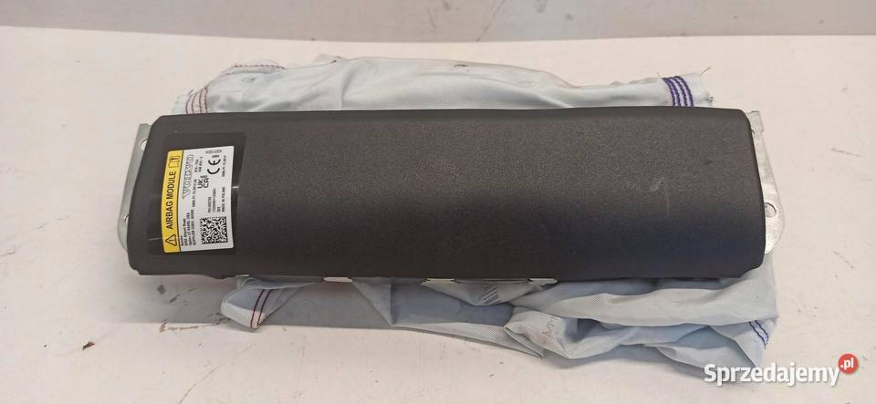 VOLVO XC40 PODUSZKA KOLANOWA AIRBAG 31455736