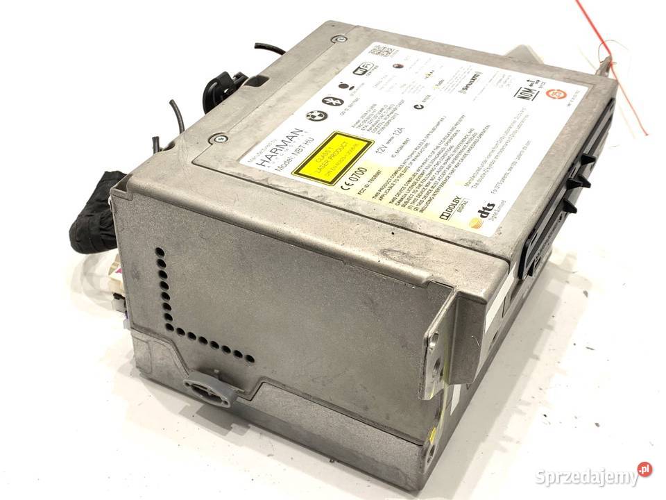 CZYTNIK NAWIGACJI BMW F16 9387558 1419