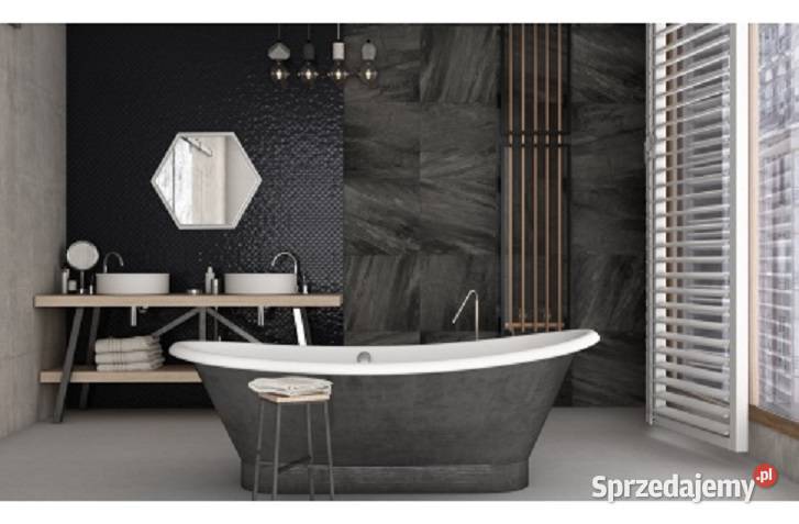 Mozaika szklana Soul Brillo Black 324317 H mazowieckie Warszawa