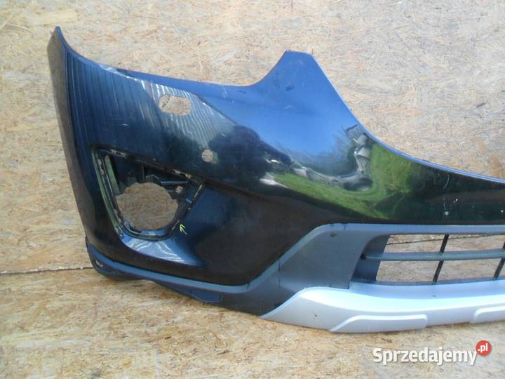 Mazda CX5 KD4550031 Zderzak przedni wielkopolskie Nowy Tomyśl