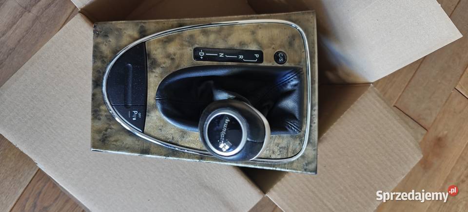 wybierak skrzyni biegów 5Gtronic mercedes Podzespoły skrzyń biegów Warszawa