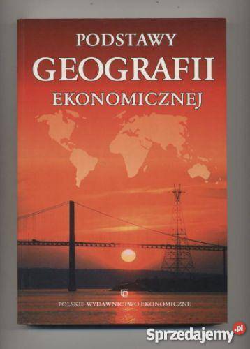 Podstawy geografii ekonomicznej