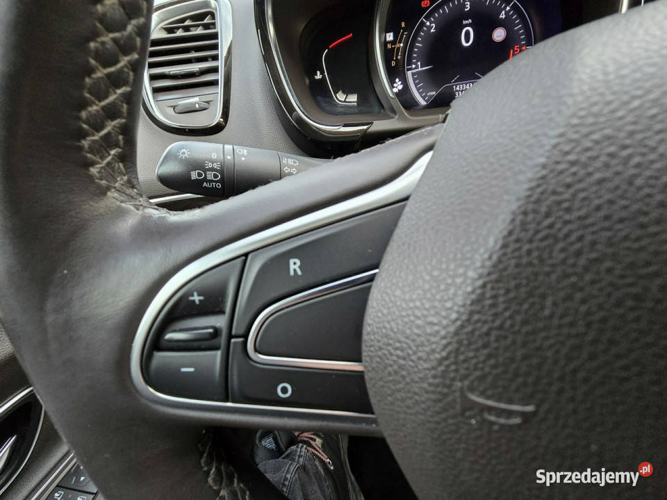 Renault Espace Okazja Limited pełny serwis fra bluetooth