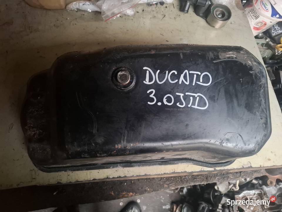 FIAT DUCATO 30 JTD miska olejowa dostawcze Kielce