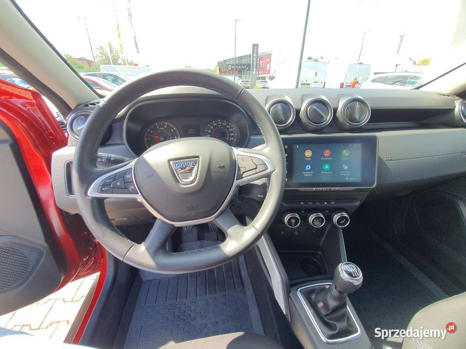 Duster 10 TCe Prestige LPG
