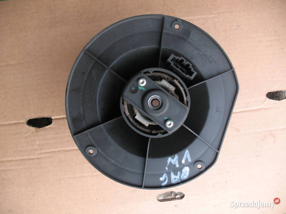 wentylator dmuchawy nawiewu vw sharan seat Dmuchawy Lublin