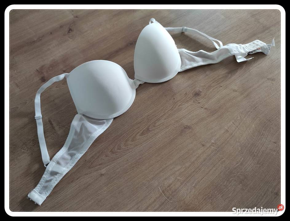 Sinsay biustonosz stanik 75B stan Moda i Styl