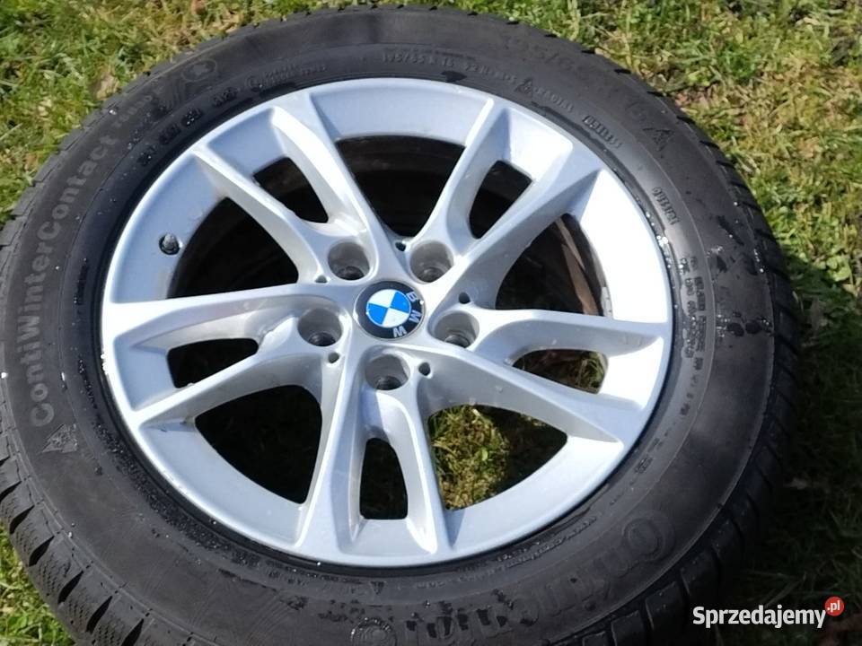 5x120 VW T5 V 16 1956516 BMW X1 E91 Michelin dolnośląskie Lubań
