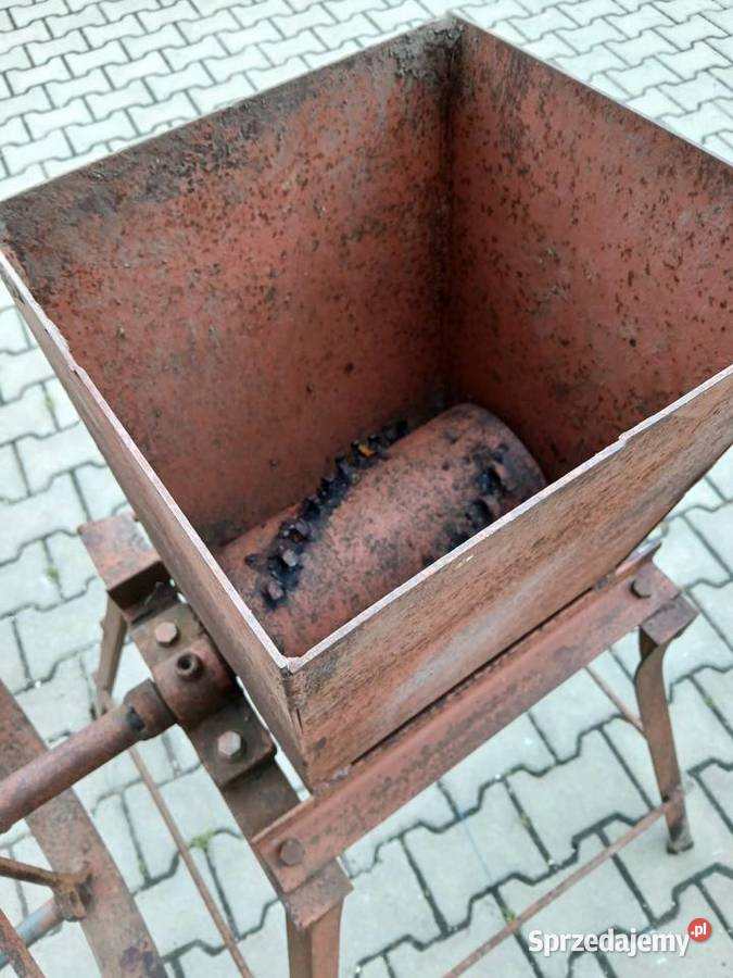 Rozdrabniacz do buraków Złotniki