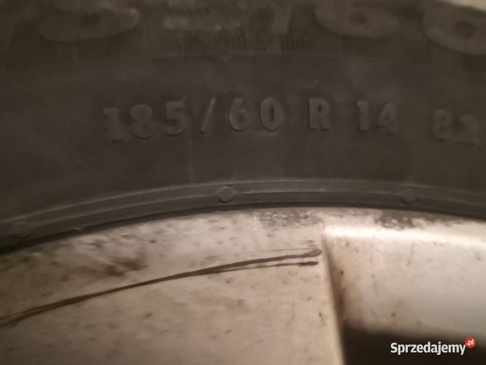Felgi aluminiowe do skody Fabi z oponami w aluminiowe Częstochowa