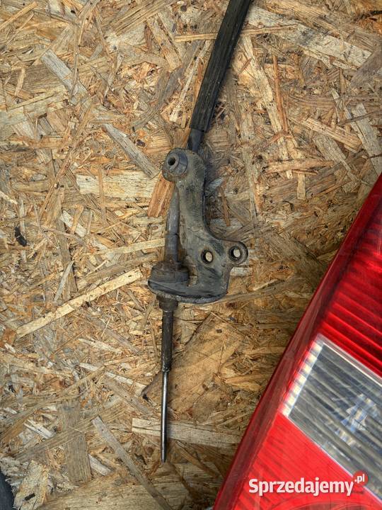 Wybierak Gałka Zmiany Biegów Auto Bmw X3 30B Pozostałe