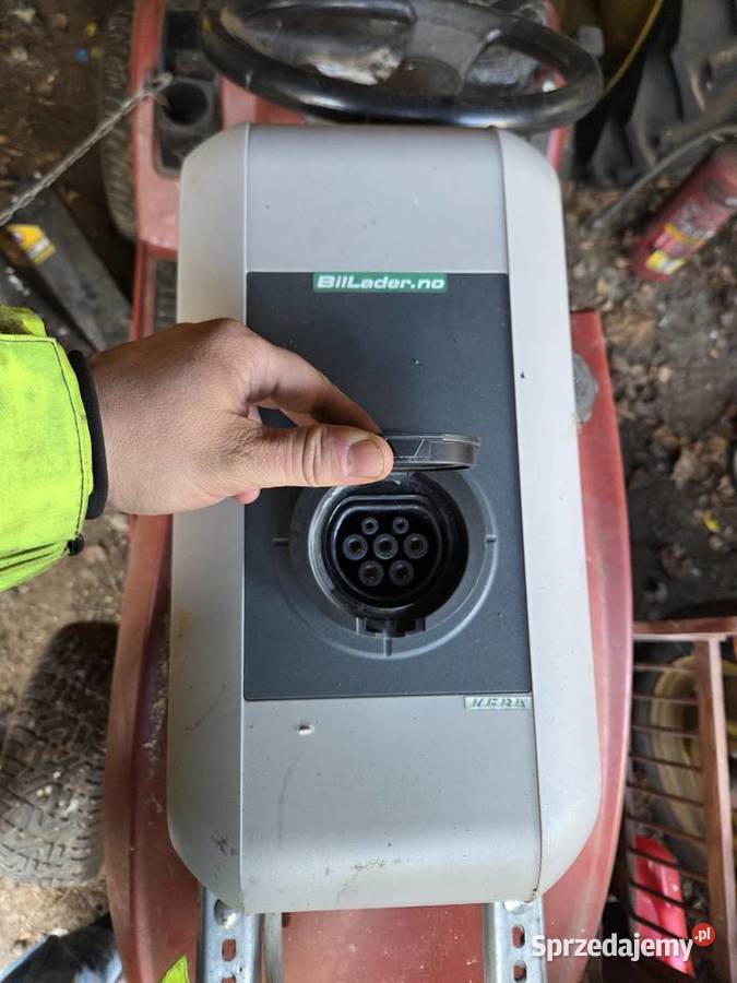 Ładowarka samochodowa Orneta