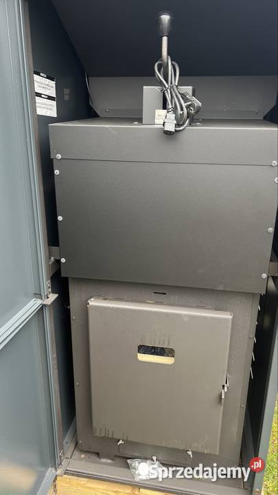 Kocioł Ferroli BioPellet PRO 18 kW Piec na Kotły i Piece CO Poznań
