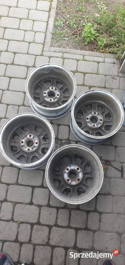 4x 13 4x984x100 ET 23 7JX13H2 Alufelgi WYSYŁKA