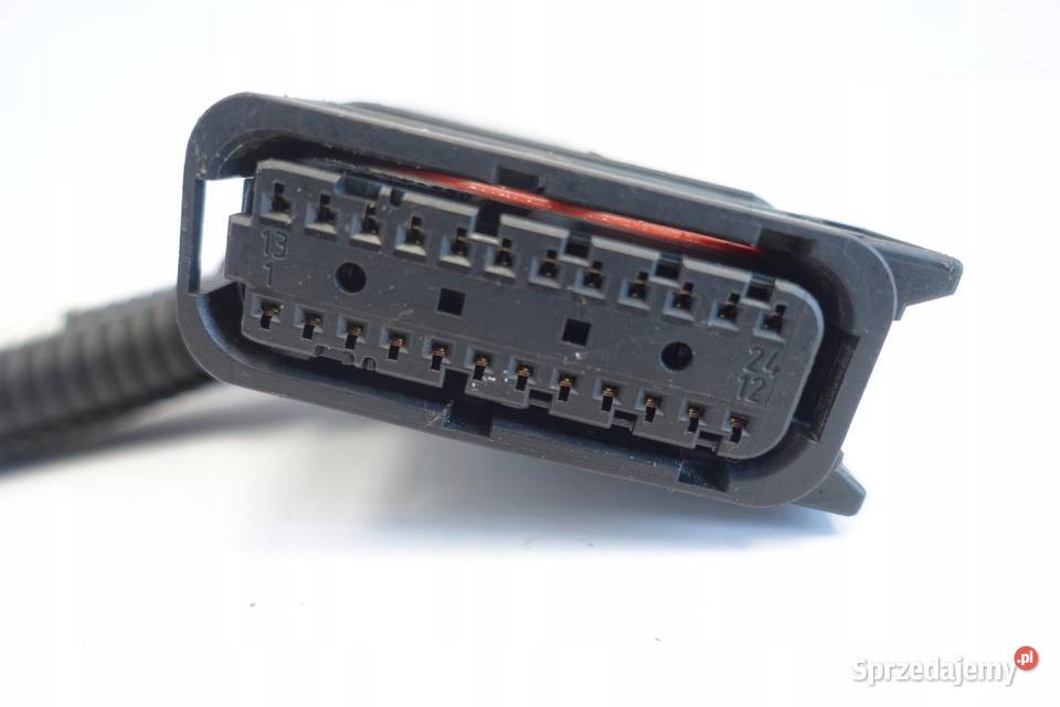 BMW F10 535 30 i WIĄZKA SILNIKA instalacja osobowe