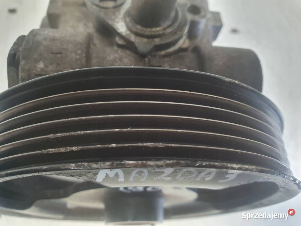 Mazda 3 BK 16 16V POMPA WSPOMAGANIA kyb Rudka sprzedam