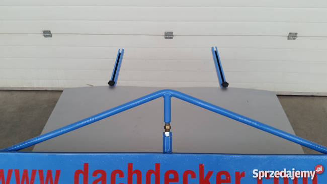 Zaginarka giętarka 1250 SEGMENTOWA DACHDECKER sprzedam
