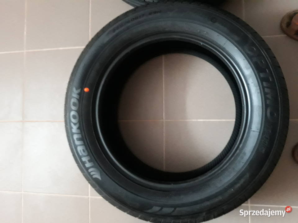 Opony letnie 2 x Kleber i 2 x Hankook 22560R17 podlaskie