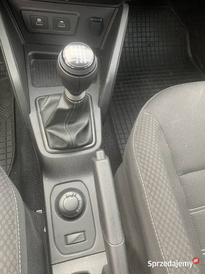 Dacia Duster 15dci 4x4 2023r 50 Sochaczew