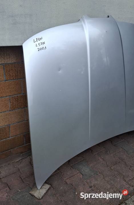 Maska Pokrywa Silnika Seat Leon Toledo Maski