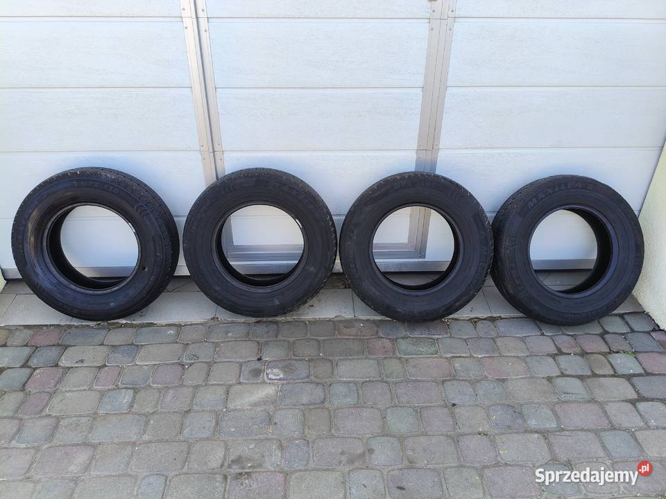 4x Opony 1858014C R14 Matador MAXILLA 2